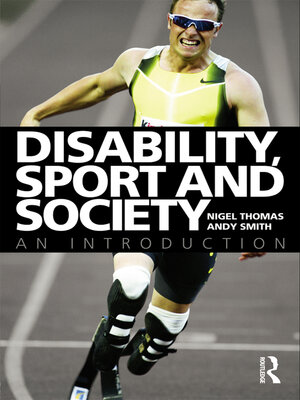 cover image of Disability, Sport and Society